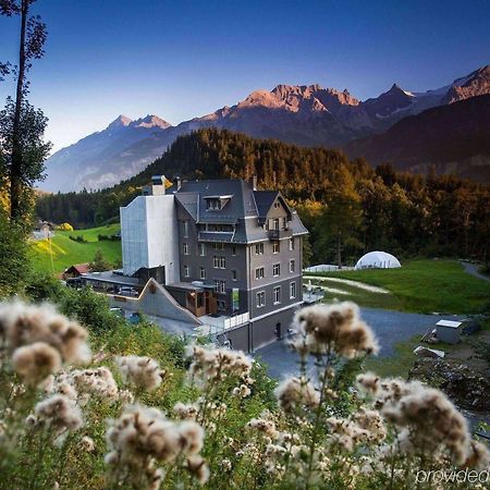 Hotel Wetterhorn Хаслиберг Екстериор снимка