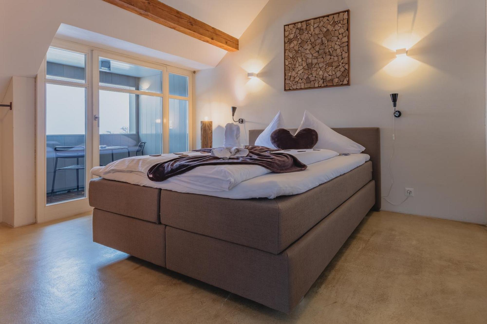 Hotel Wetterhorn Хаслиберг Екстериор снимка