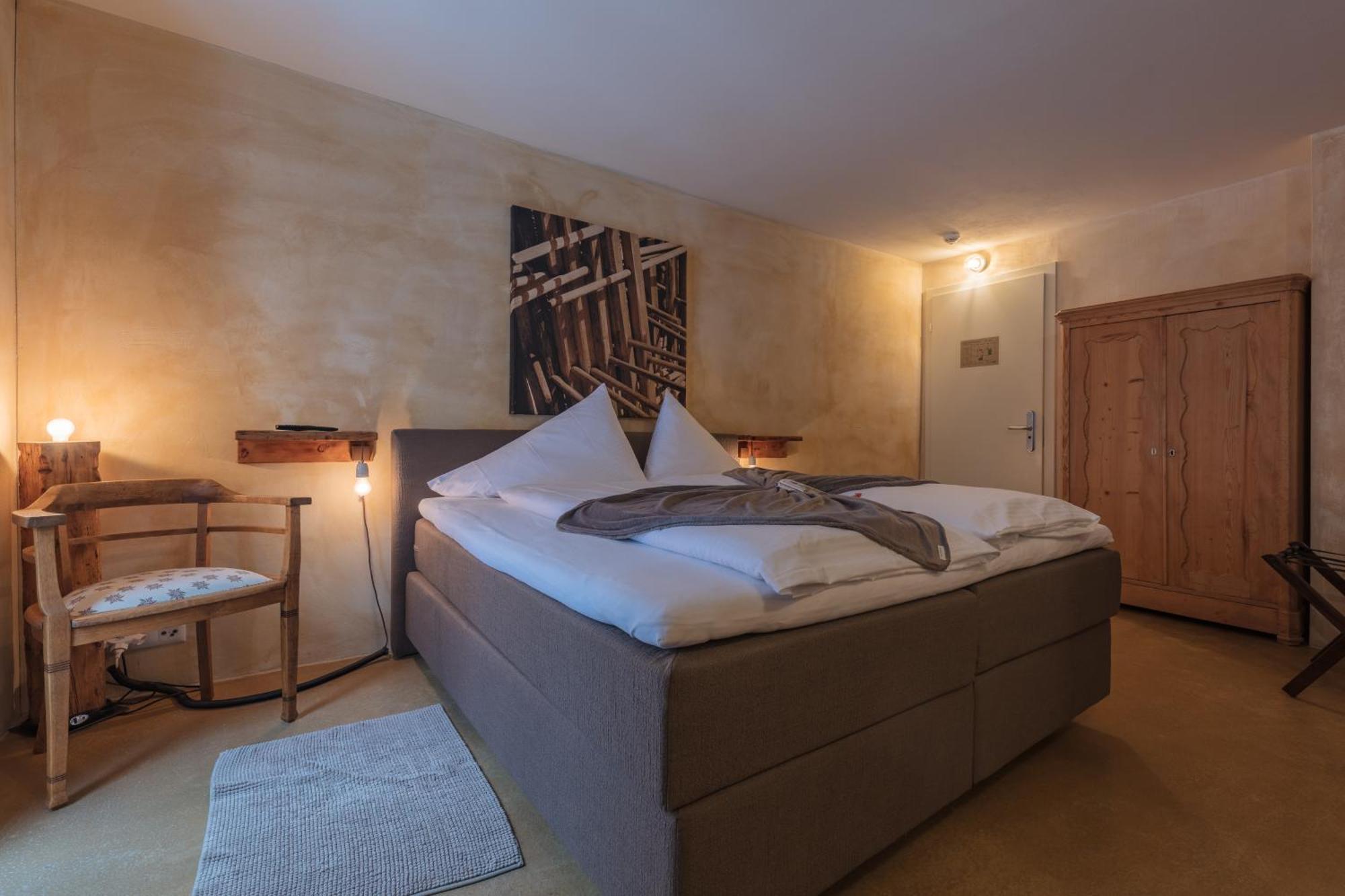 Hotel Wetterhorn Хаслиберг Екстериор снимка