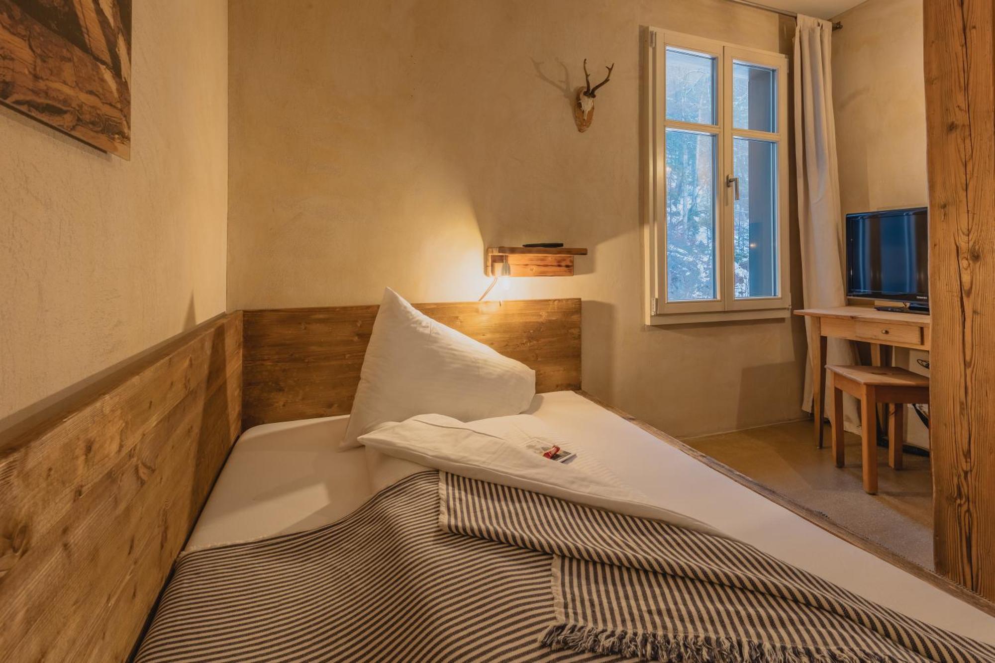 Hotel Wetterhorn Хаслиберг Екстериор снимка