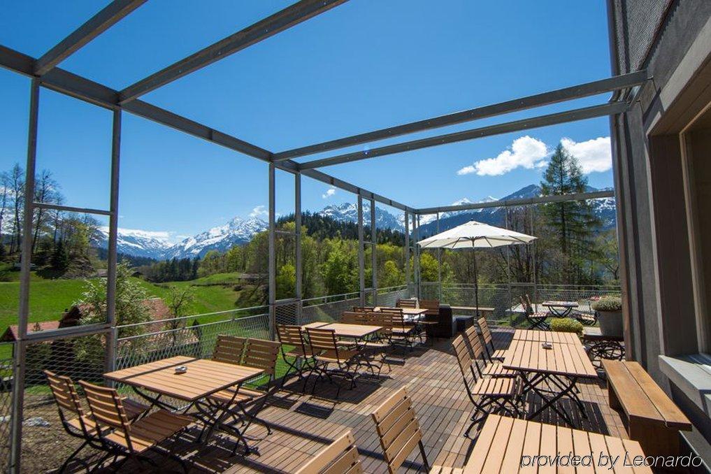 Hotel Wetterhorn Хаслиберг Екстериор снимка