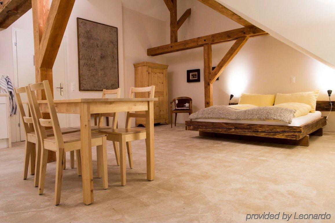 Hotel Wetterhorn Хаслиберг Екстериор снимка