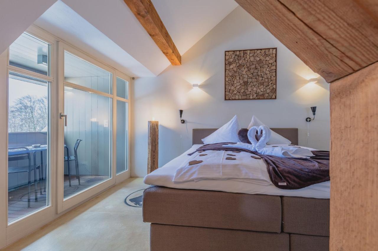 Hotel Wetterhorn Хаслиберг Екстериор снимка