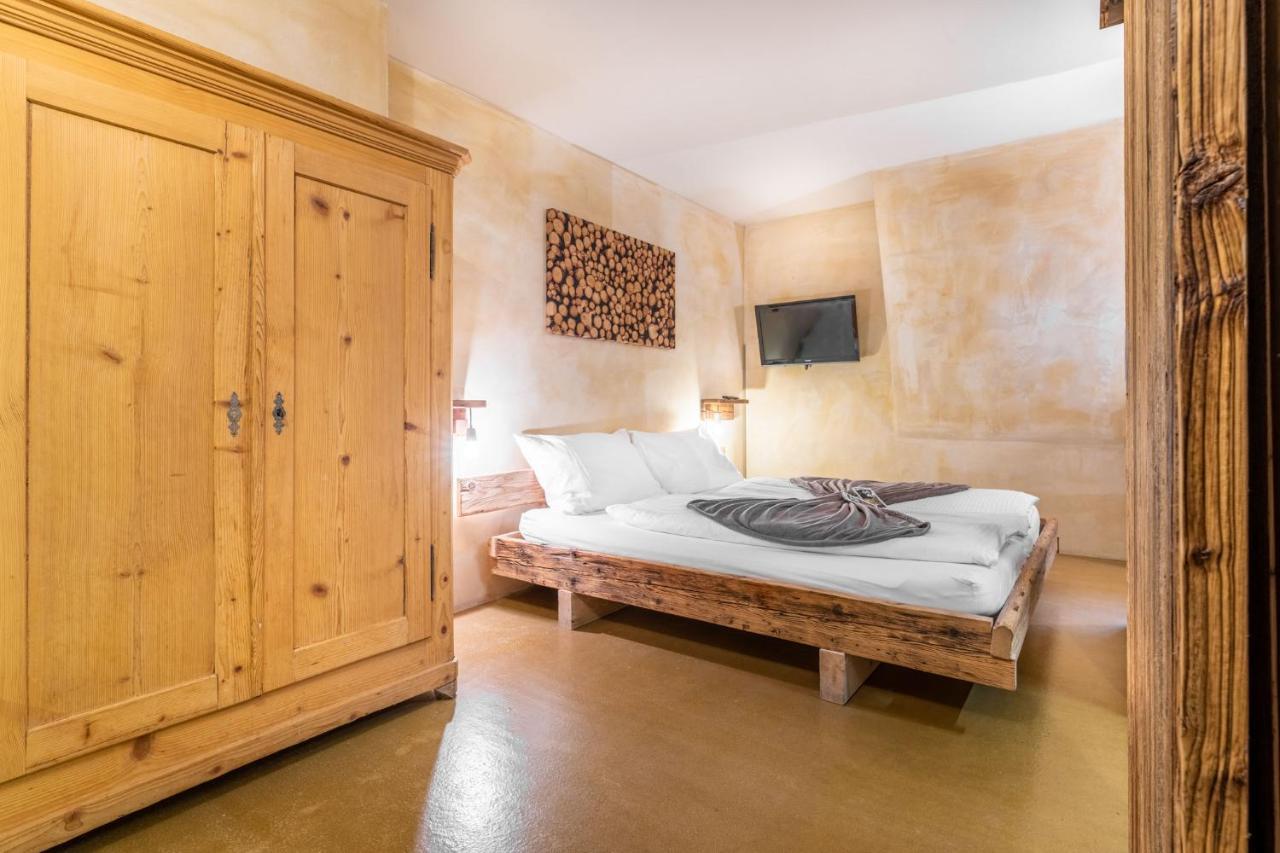 Hotel Wetterhorn Хаслиберг Екстериор снимка